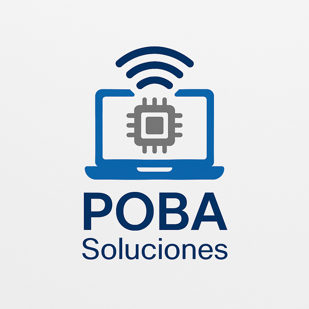 Logo POBA Soluciones